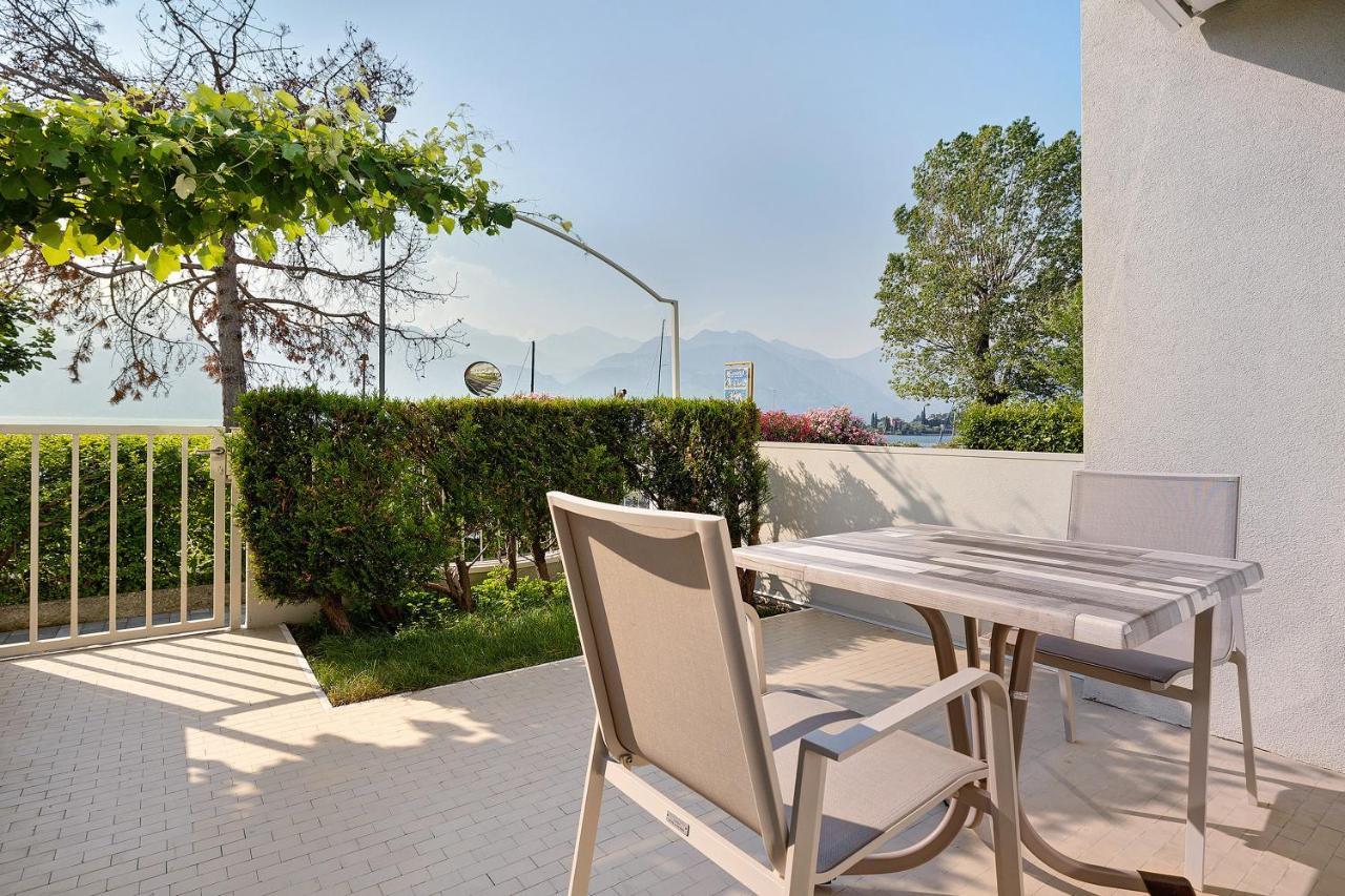 מאלצ'סינה Apt Theo Val Di Sogno Garda Lake מראה חיצוני תמונה
