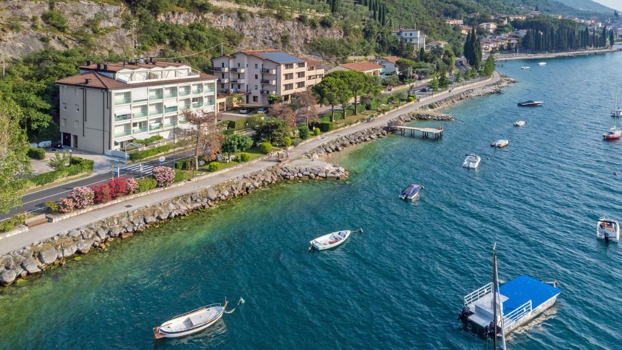 מאלצ'סינה Apt Theo Val Di Sogno Garda Lake מראה חיצוני תמונה