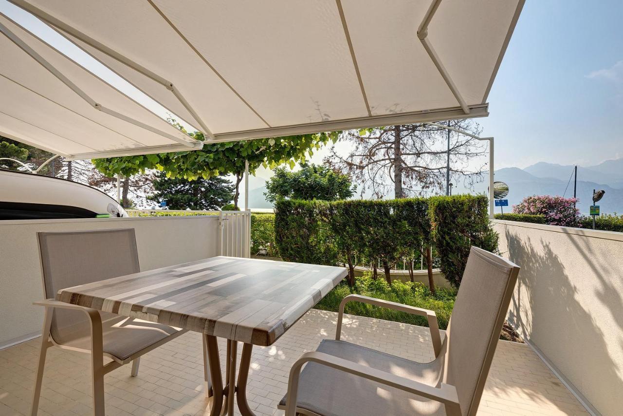 מאלצ'סינה Apt Theo Val Di Sogno Garda Lake מראה חיצוני תמונה
